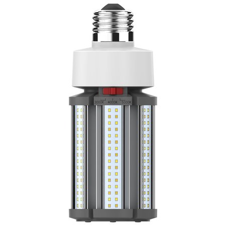 SATCO 36W LED HID Bulb, CCT Select, Type B, Ballast Bypass, E26 Base, 277480V S23162